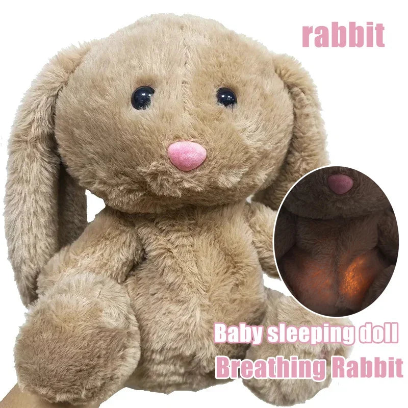 Bunny Sleeping Companion Sound