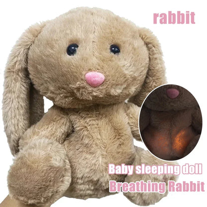 Bunny Sleeping Companion Sound