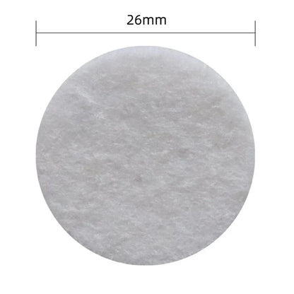 12/24pcs Essential Oil scent pads