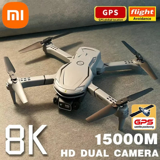 Drone 8k 5G Professional HD Dual Camera
