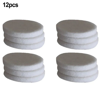 12/24pcs Essential Oil scent pads