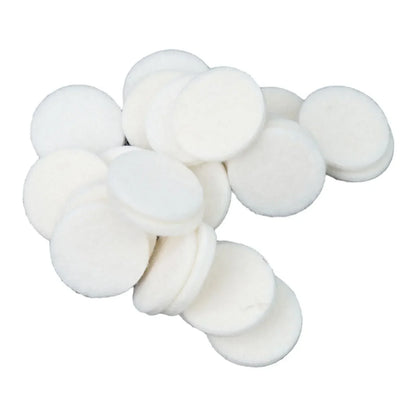 12/24pcs Essential Oil scent pads