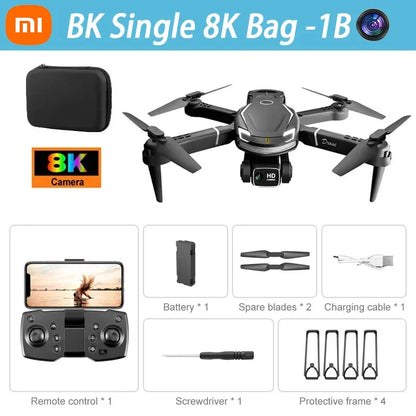 Drone 8k 5G Professional HD Dual Camera